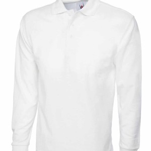 Uneek Longsleeve Poloshirt