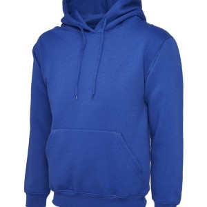 Uneek Premium Hooded Sweatshirt