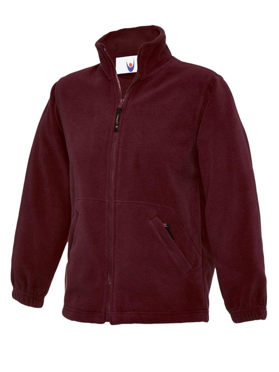 Uneek Childrens Full Zip Micro Fleece Jacket