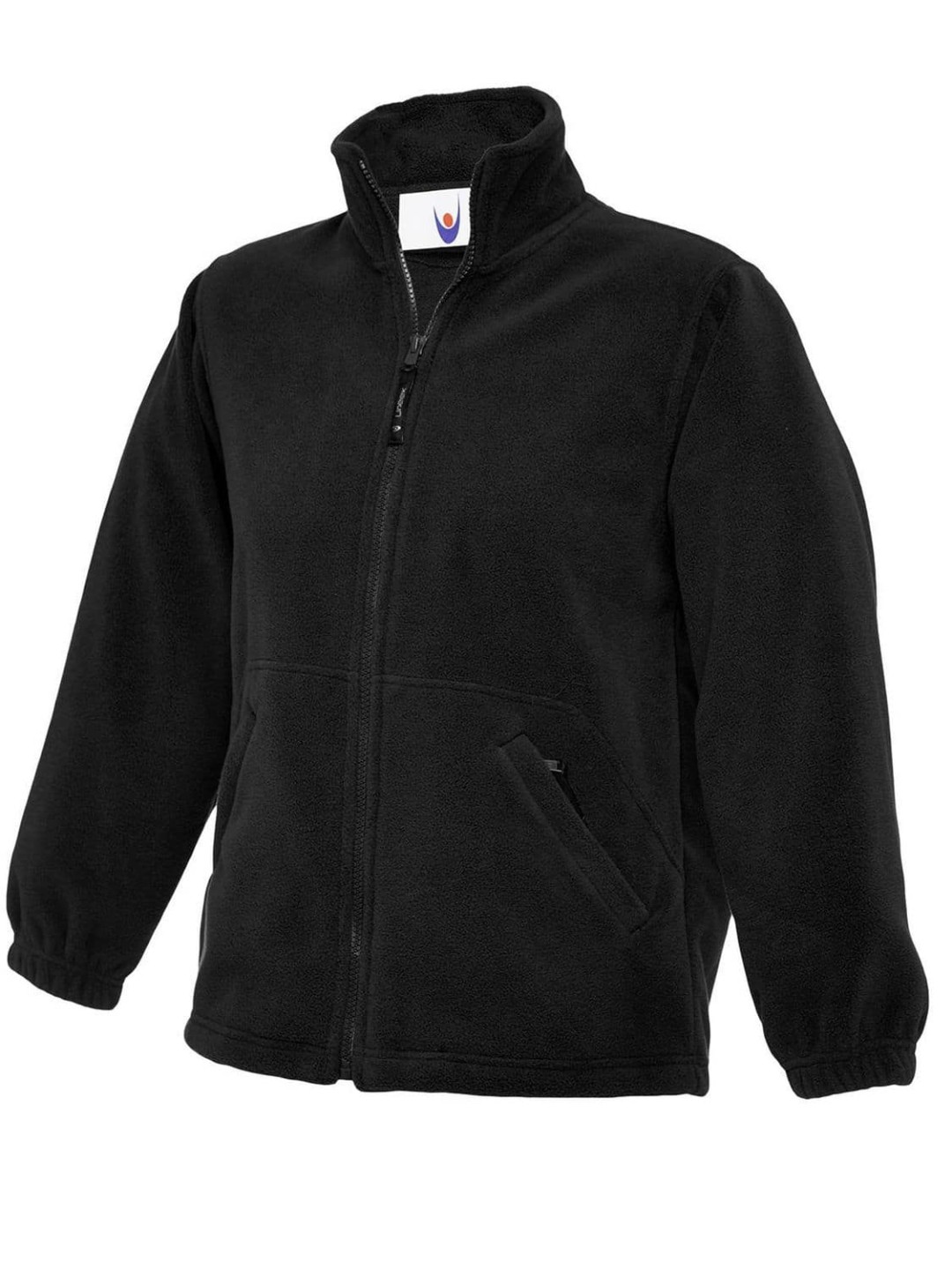 Uneek Childrens Full Zip Micro Fleece Jacket