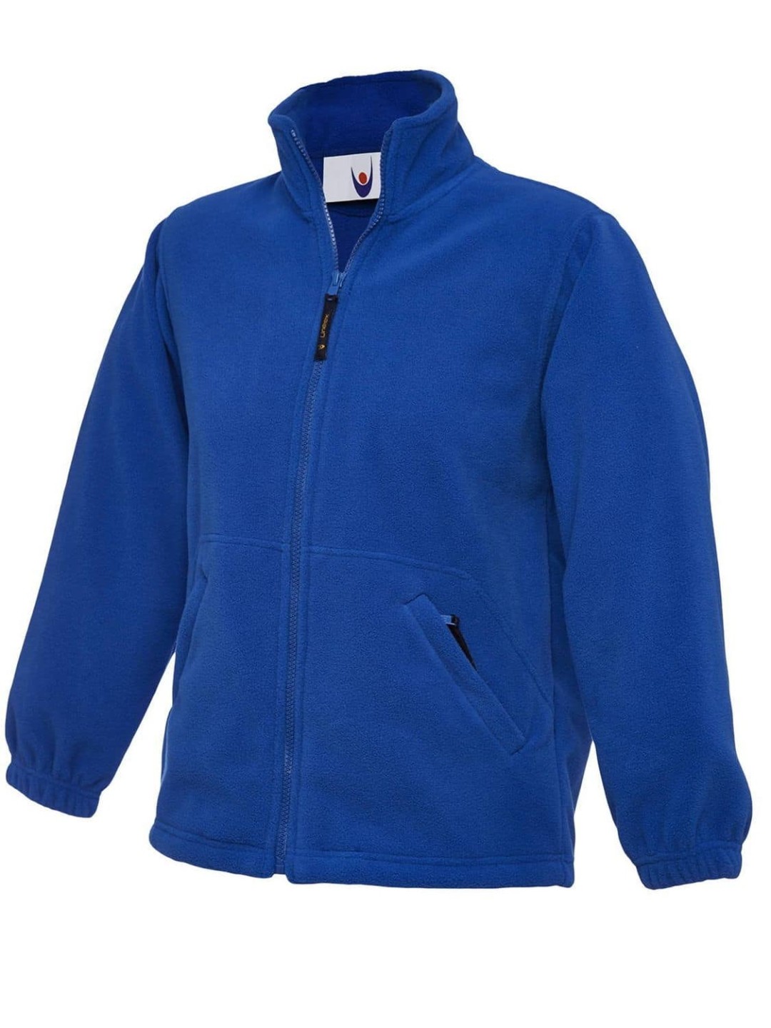 Uneek Childrens Full Zip Micro Fleece Jacket