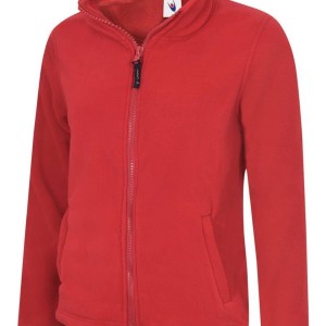 Uneek Ladies Classic Full Zip Fleece Jacket