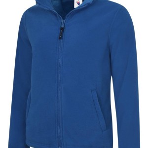 Uneek Ladies Classic Full Zip Fleece Jacket