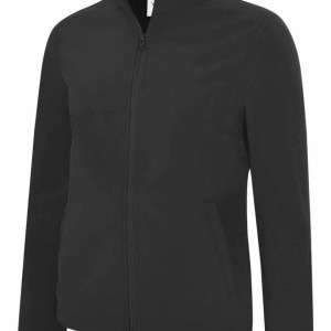 Uneek Ladies Classic Full Zip Soft Shell Jacket