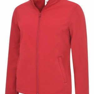 Uneek Ladies Classic Full Zip Soft Shell Jacket