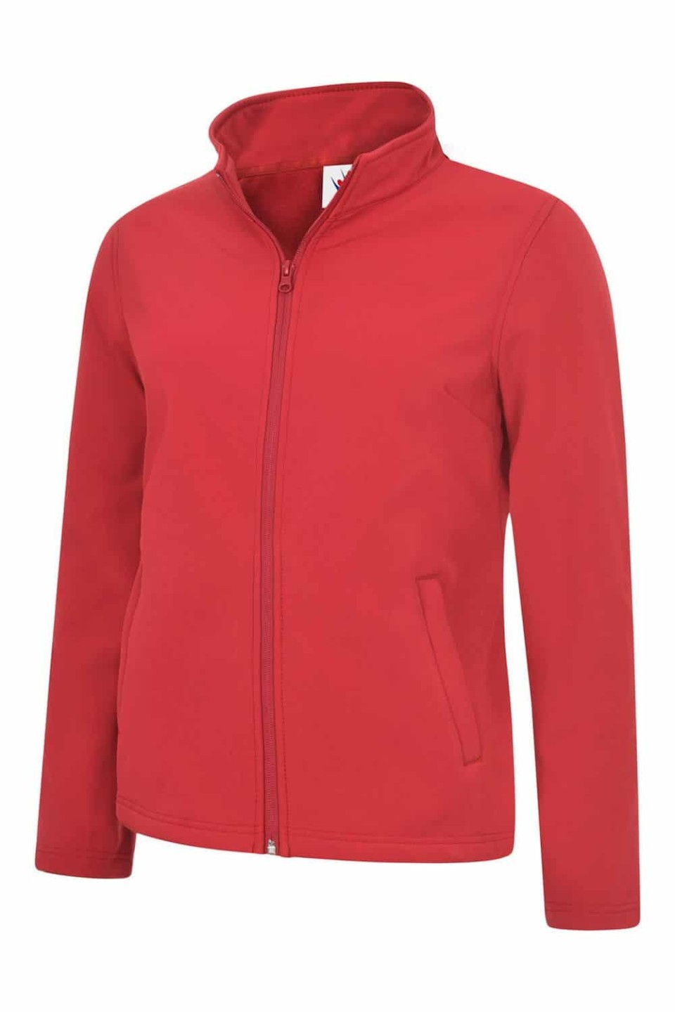 Uneek Ladies Classic Full Zip Soft Shell Jacket