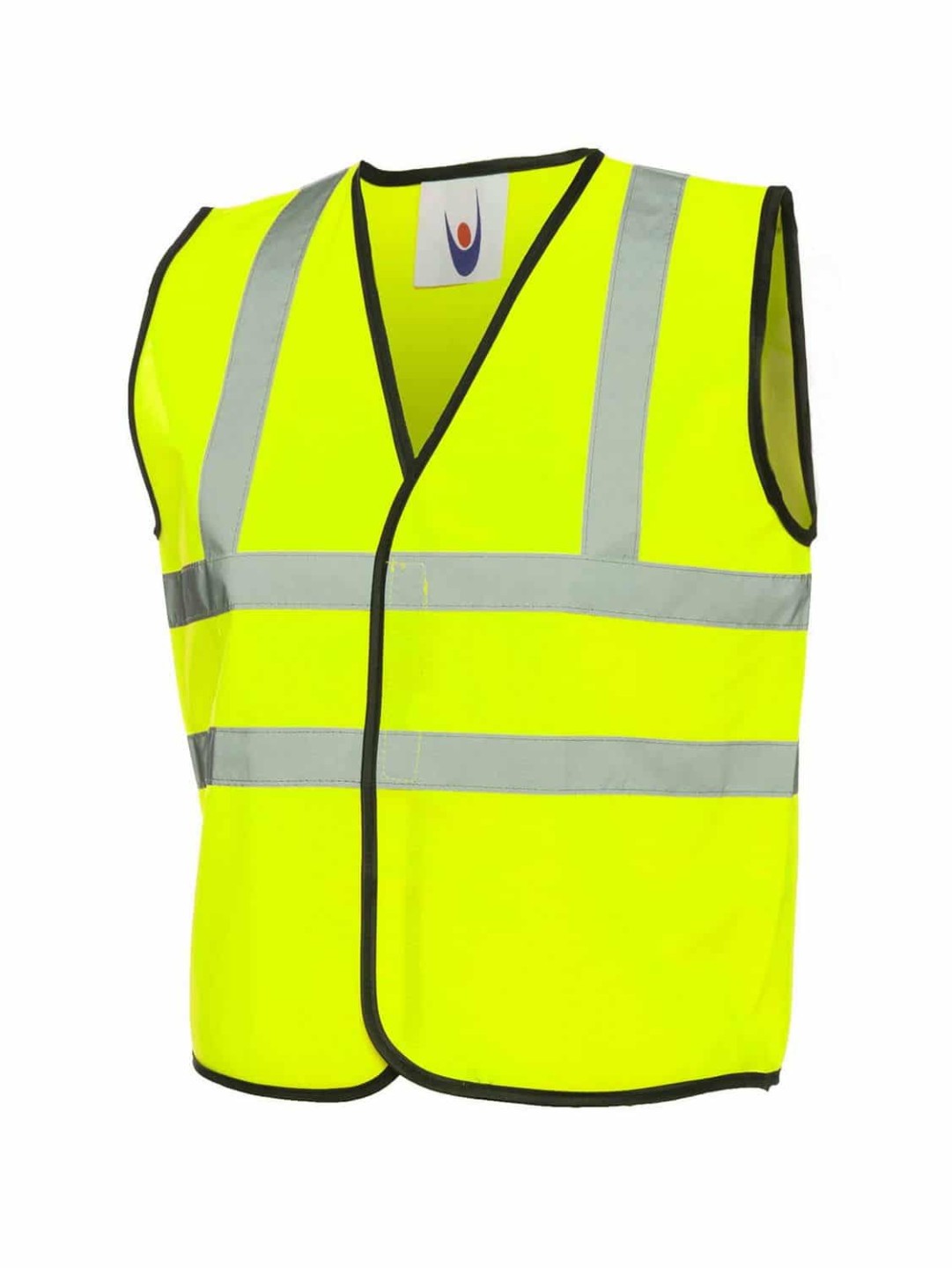 Uneek Childrens Hi-Viz Waist Coat