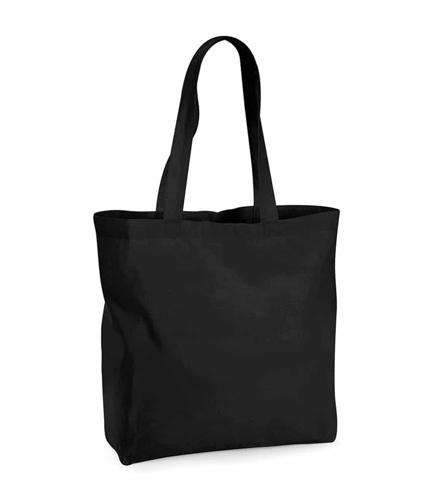 Westford Mill Organic Premium Cotton Maxi Tote Bag