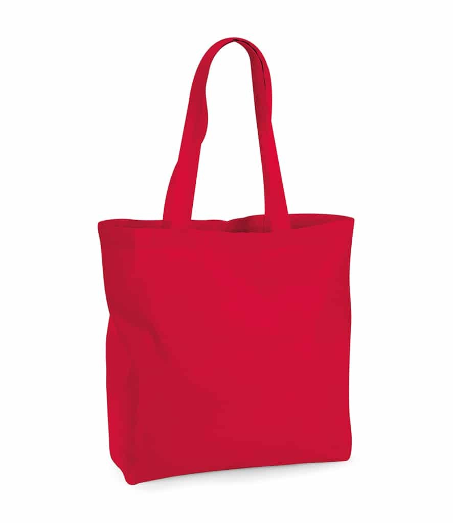 Westford Mill Organic Premium Cotton Maxi Tote Bag