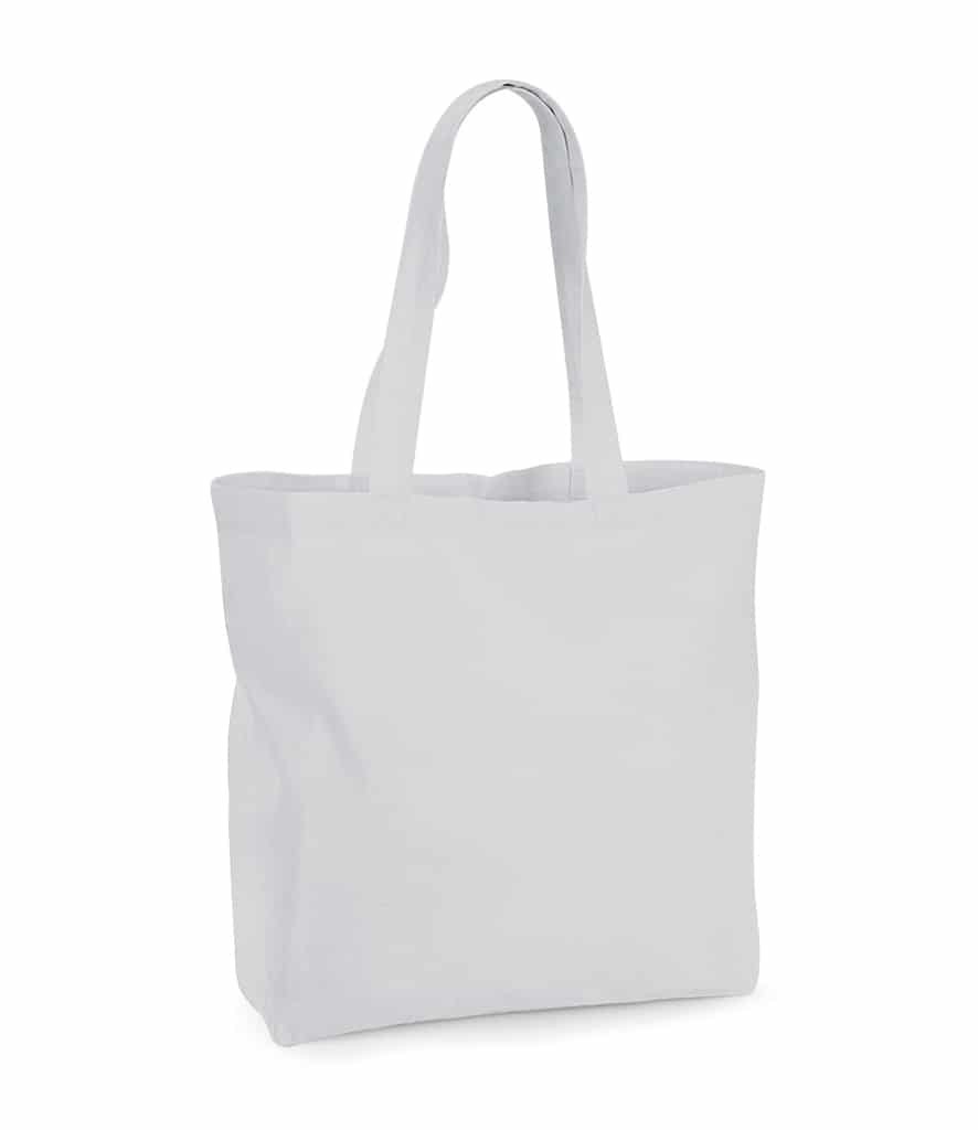 Westford Mill Organic Premium Cotton Maxi Tote Bag