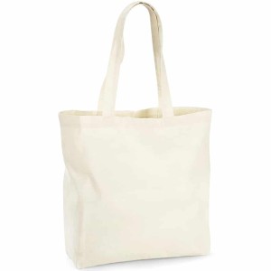 Westford Mill Organic Premium Cotton Maxi Tote Bag