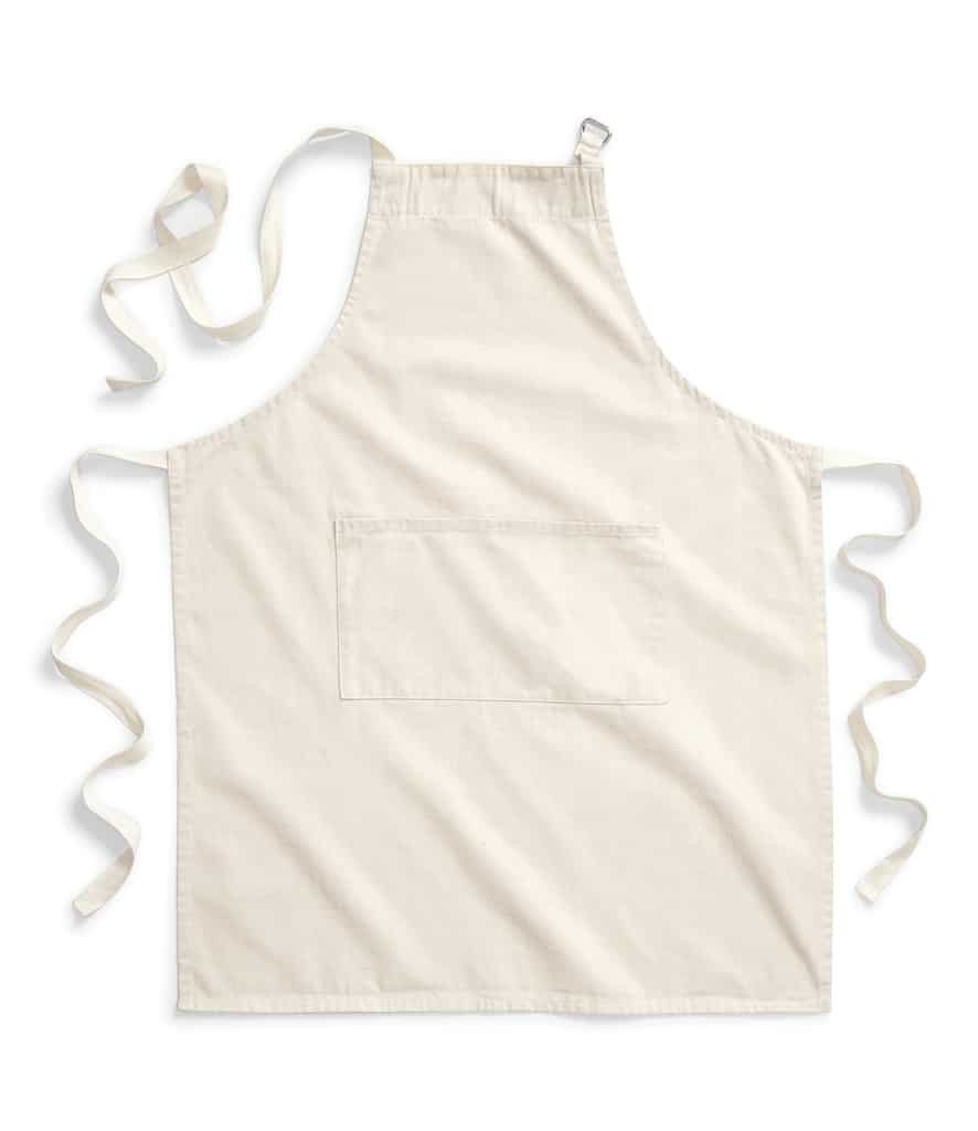 Westford Mill Fairtrade Adult Craft Apron