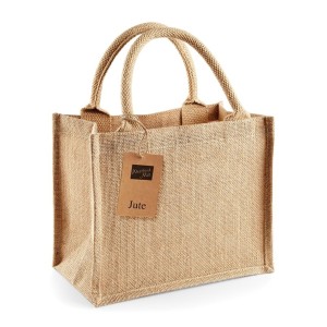 Westford Mill Jute Mini Gift Bag