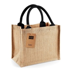 Westford Mill Jute Mini Gift Bag