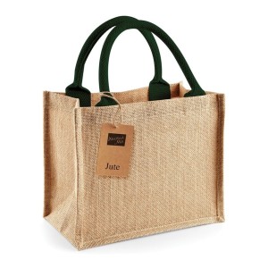 Westford Mill Jute Mini Gift Bag