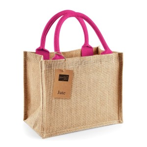 Westford Mill Jute Mini Gift Bag