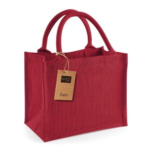 Westford Mill Jute Mini Gift Bag