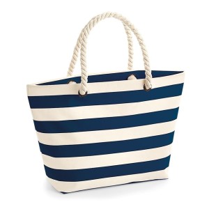 Westford Mill Nautical Beach Bag