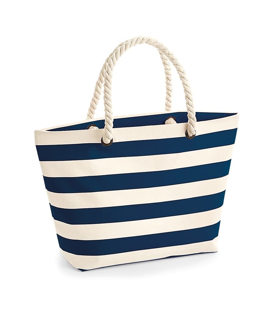 Westford Mill Nautical Beach Bag