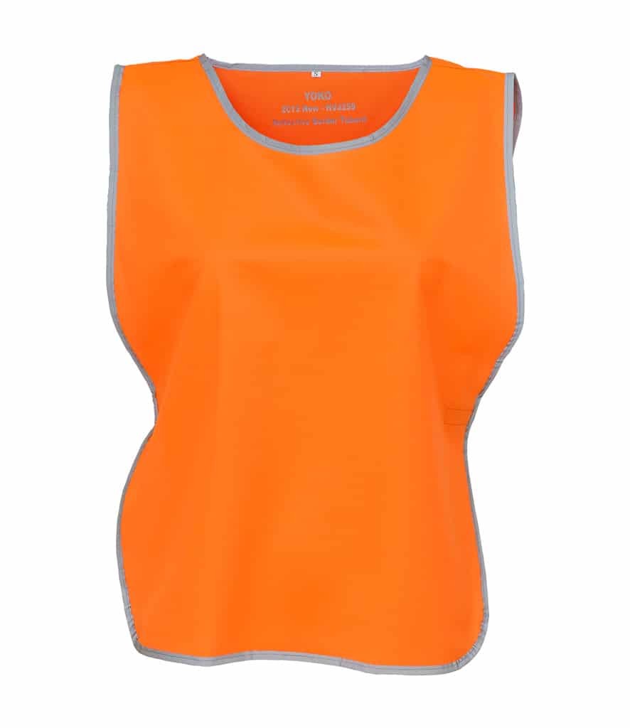 Yoko Hi-Vis Reflective Border Tabard