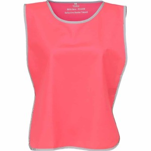 Yoko Hi-Vis Reflective Border Tabard