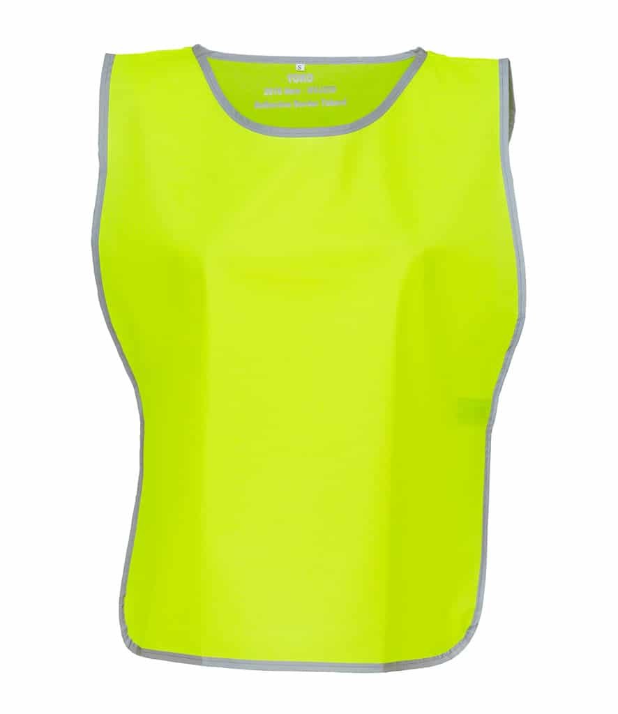 Yoko Hi-Vis Reflective Border Tabard