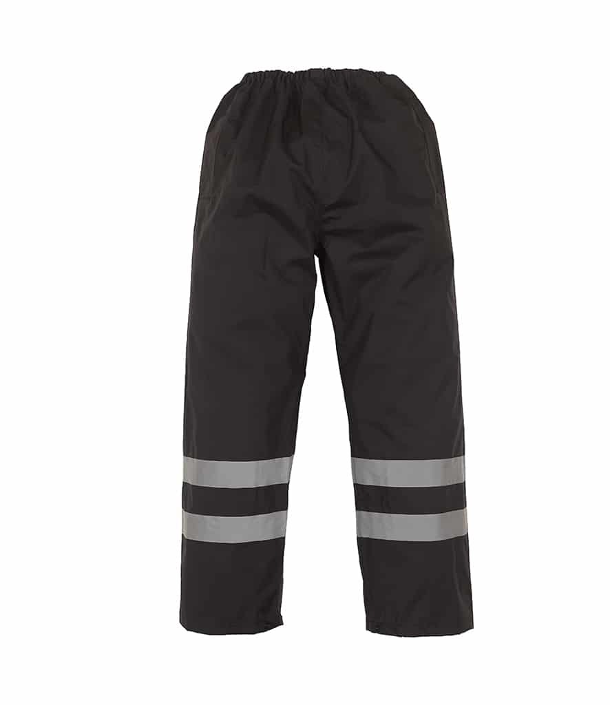 Yoko Hi-Vis Waterproof Overtrousers