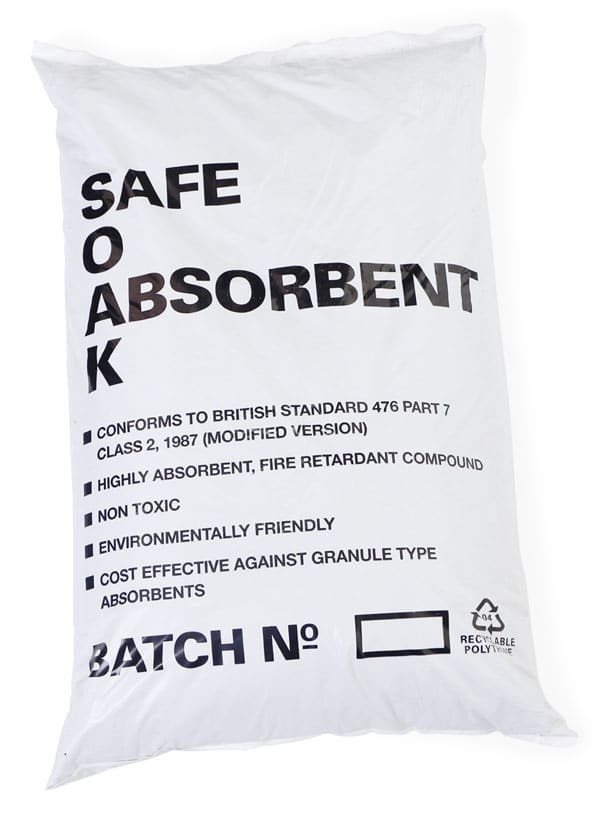 Loose Fibre Absorbent 30 Ltr