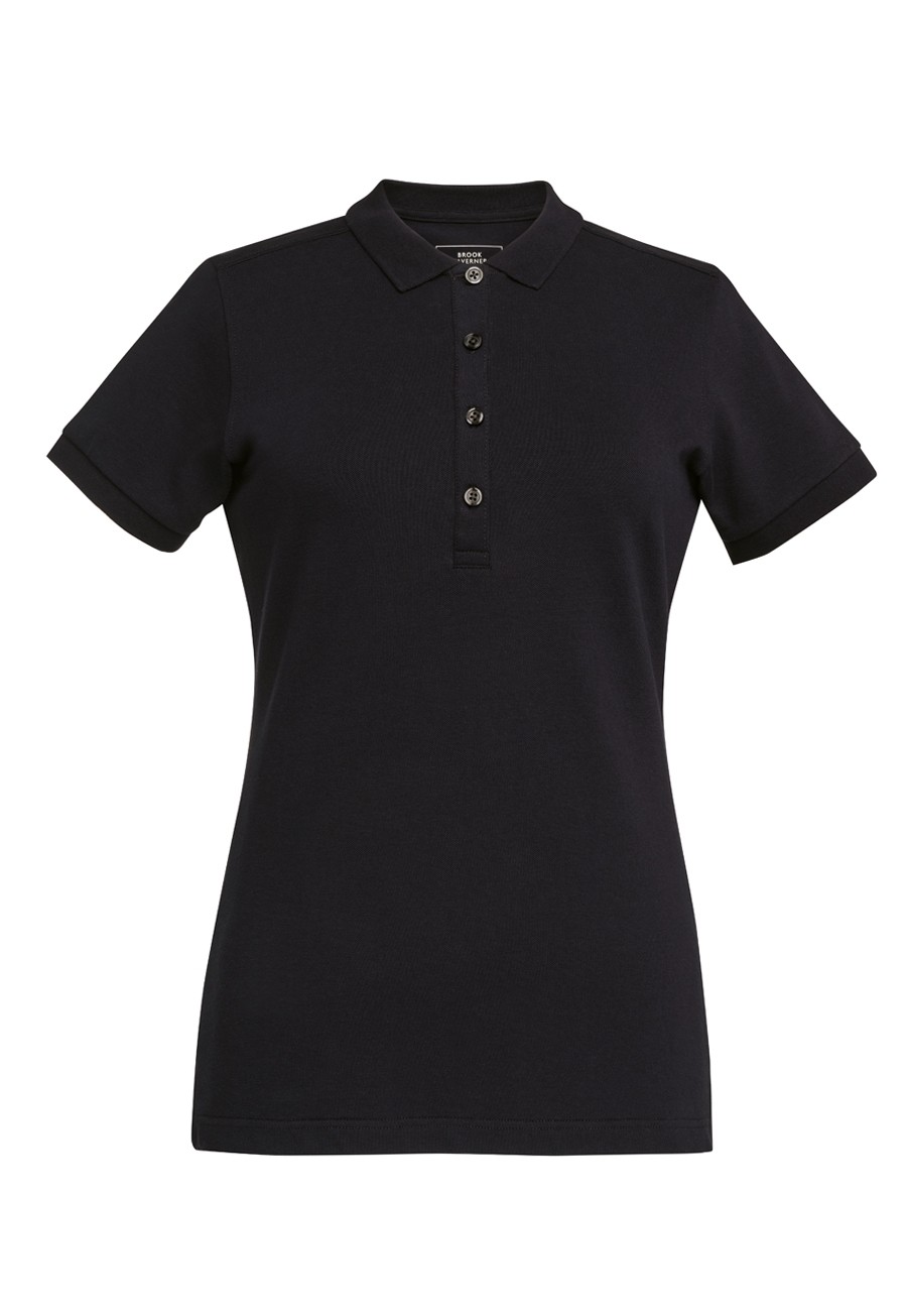 Women's Brook Taverner Arlington Premium Cotton Polo