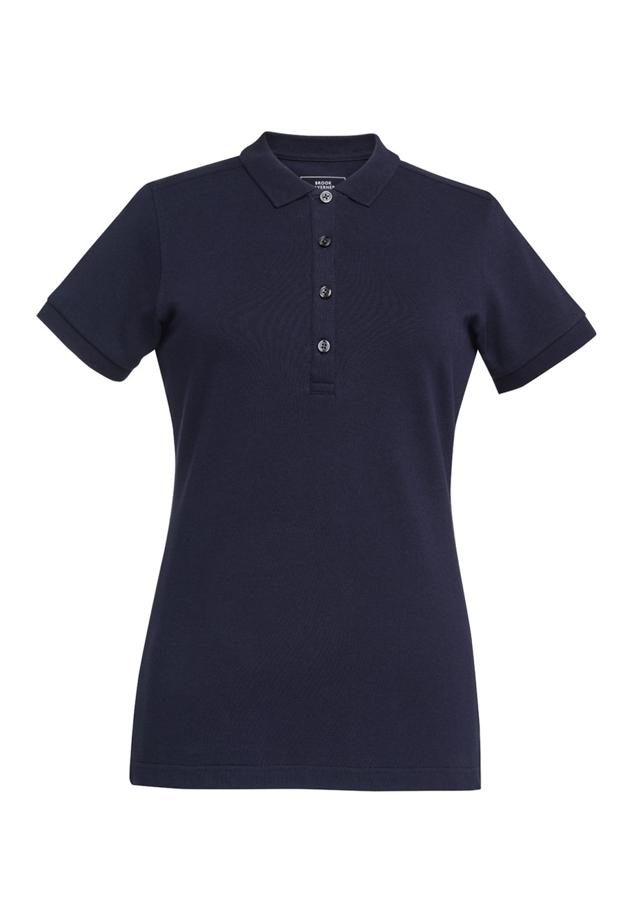 Women's Brook Taverner Arlington Premium Cotton Polo