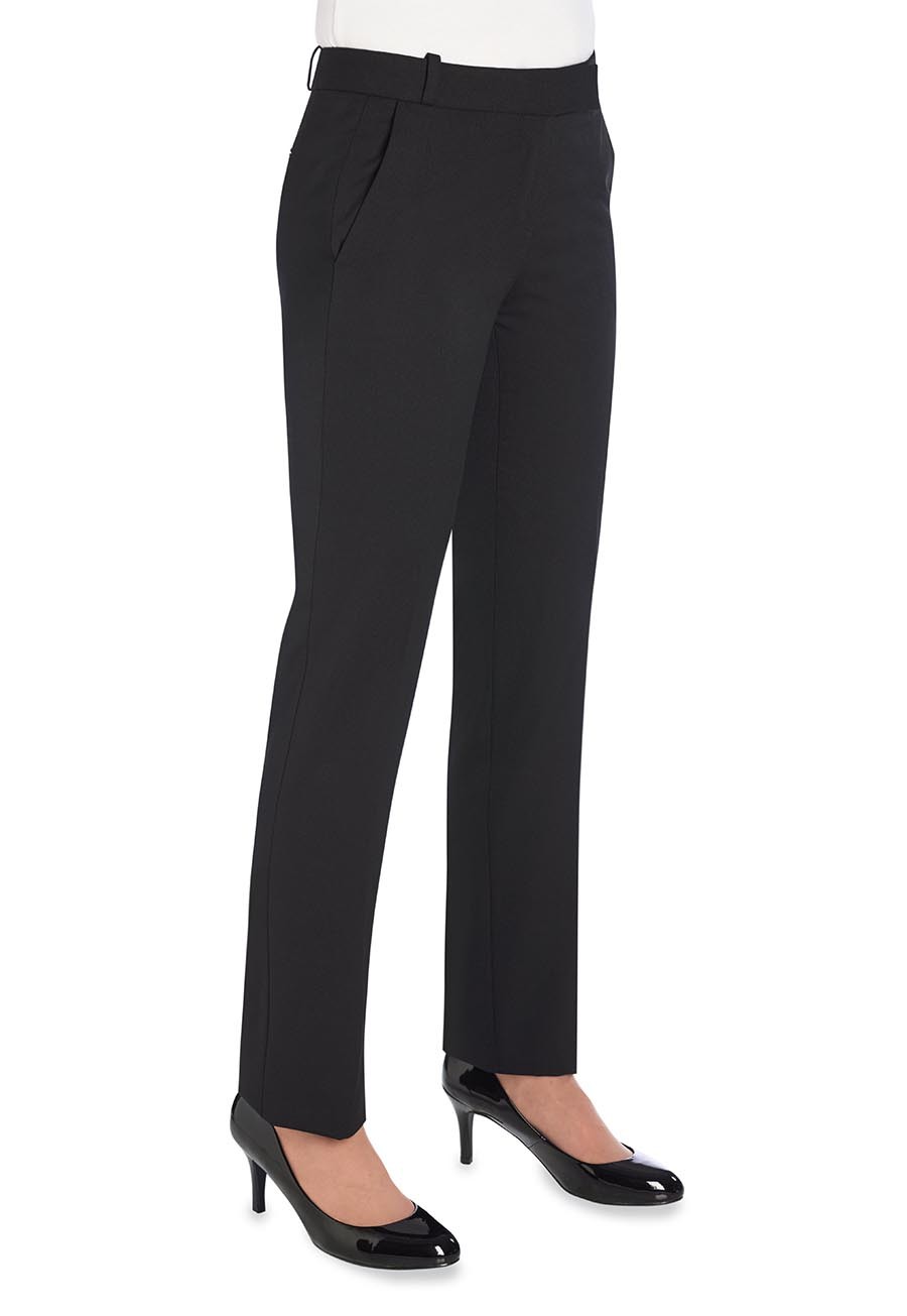 Women's Brook Taverner Astoria Tailored Leg Trouser