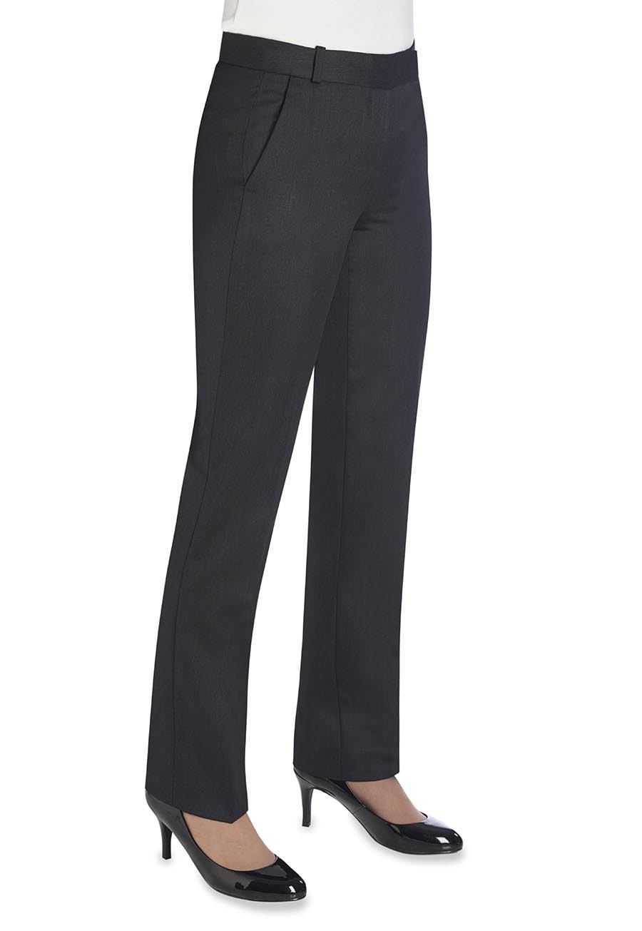 Women's Brook Taverner Astoria Tailored Leg Trouser