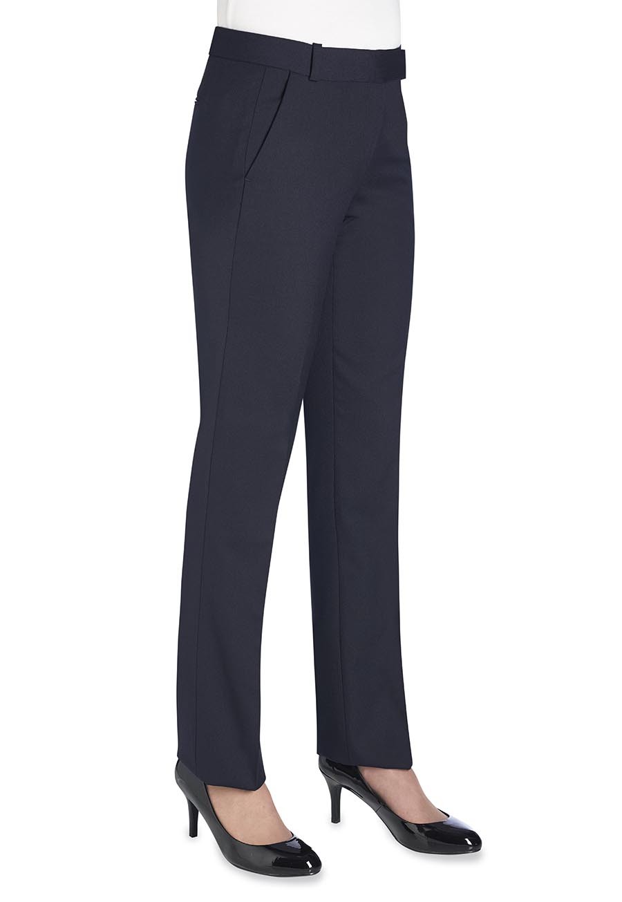 Women's Brook Taverner Astoria Tailored Leg Trouser