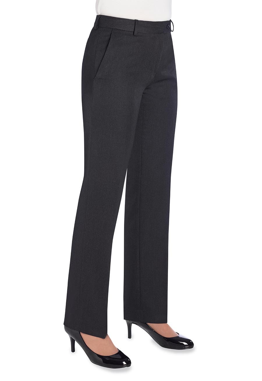 Women's Brook Taverner Aura Straight Leg Trouser