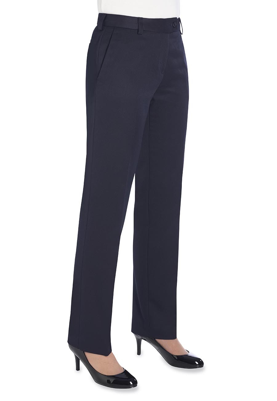 Women's Brook Taverner Aura Straight Leg Trouser