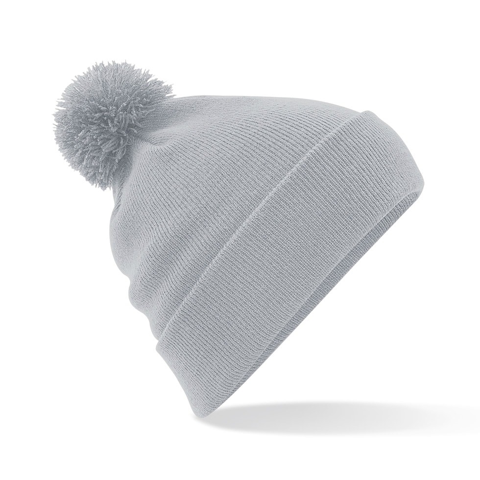 Beechfield Original Pom Pom Beanie