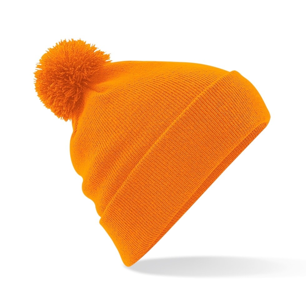 Beechfield Original Pom Pom Beanie