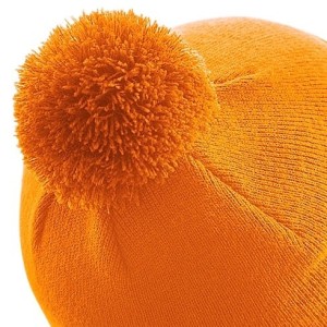 Beechfield Original Pom Pom Beanie