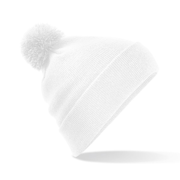 Beechfield Original Pom Pom Beanie