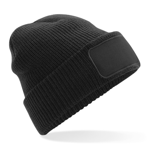 Beechfield Thinsulate‚Ñ¢ Patch Beanie