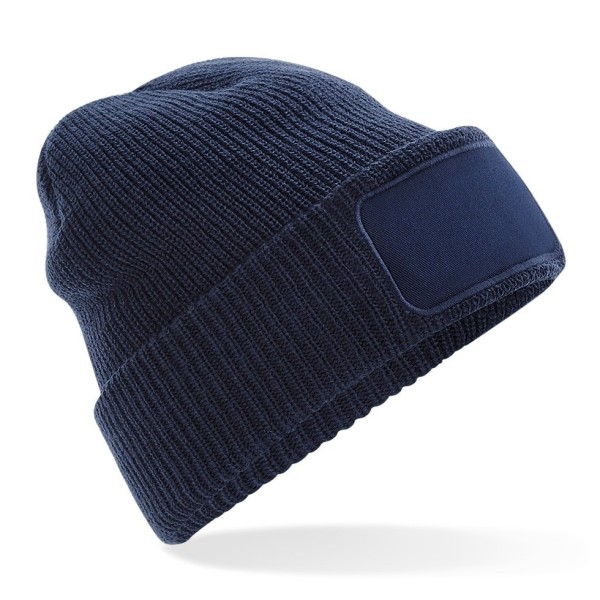 Beechfield Thinsulate‚Ñ¢ Patch Beanie