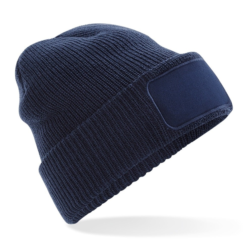 Beechfield Thinsulate‚Ñ¢ Patch Beanie