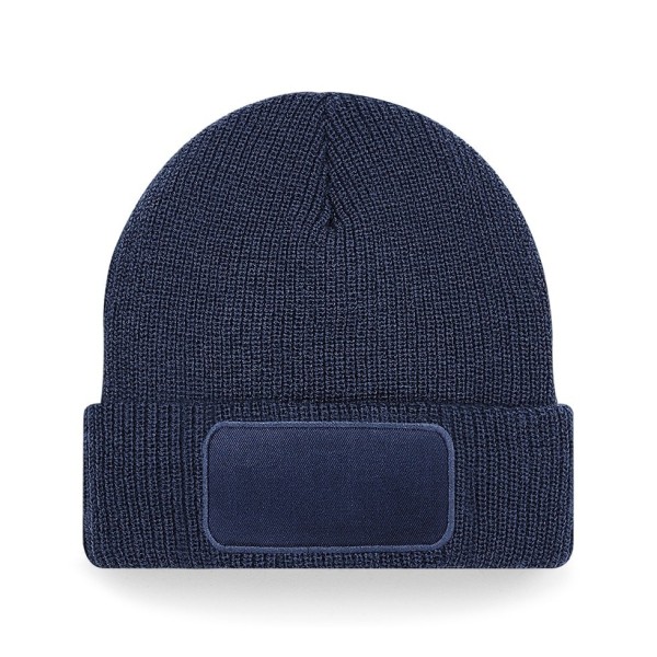 Beechfield Thinsulate‚Ñ¢ Patch Beanie