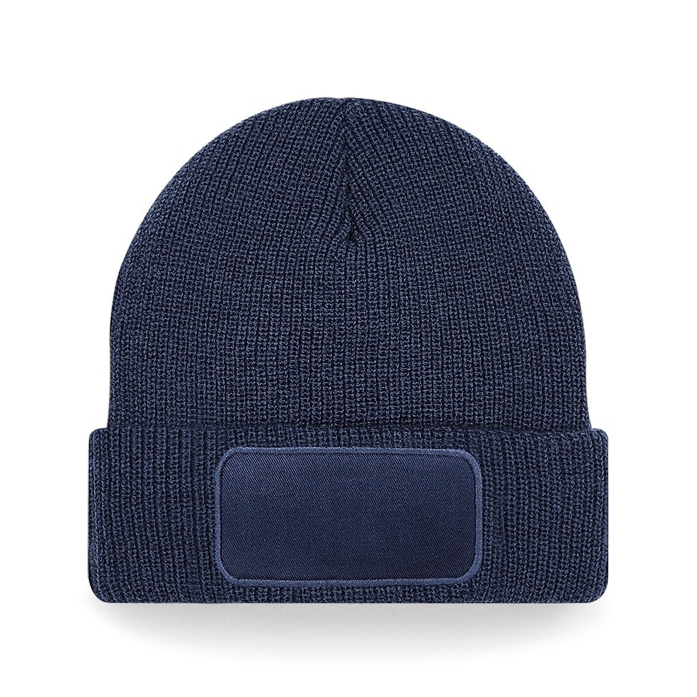 Beechfield Thinsulate‚Ñ¢ Patch Beanie