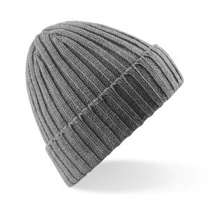 Beechfield Chunky Ribbed Crofter Beanie