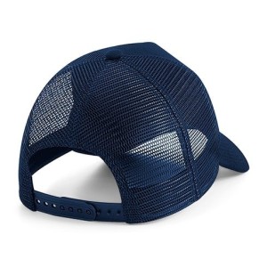 Beechfield Microknit Snapback Trucker Cap