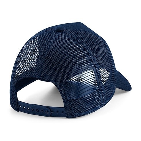 Beechfield Microknit Snapback Trucker Cap