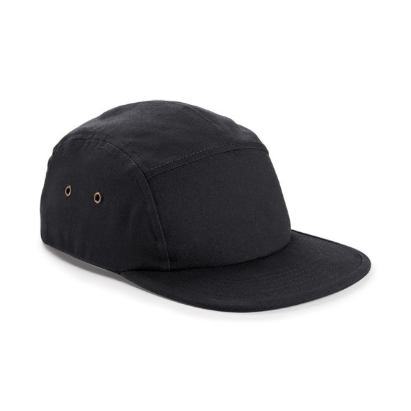 Beechfield Canvas 5 Panel Cap