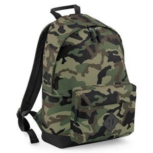 BagBase Camo Backpack