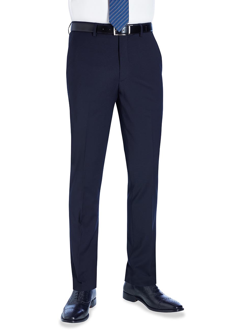 Men's Brook Taverner Cassino Slim Fit Trouser